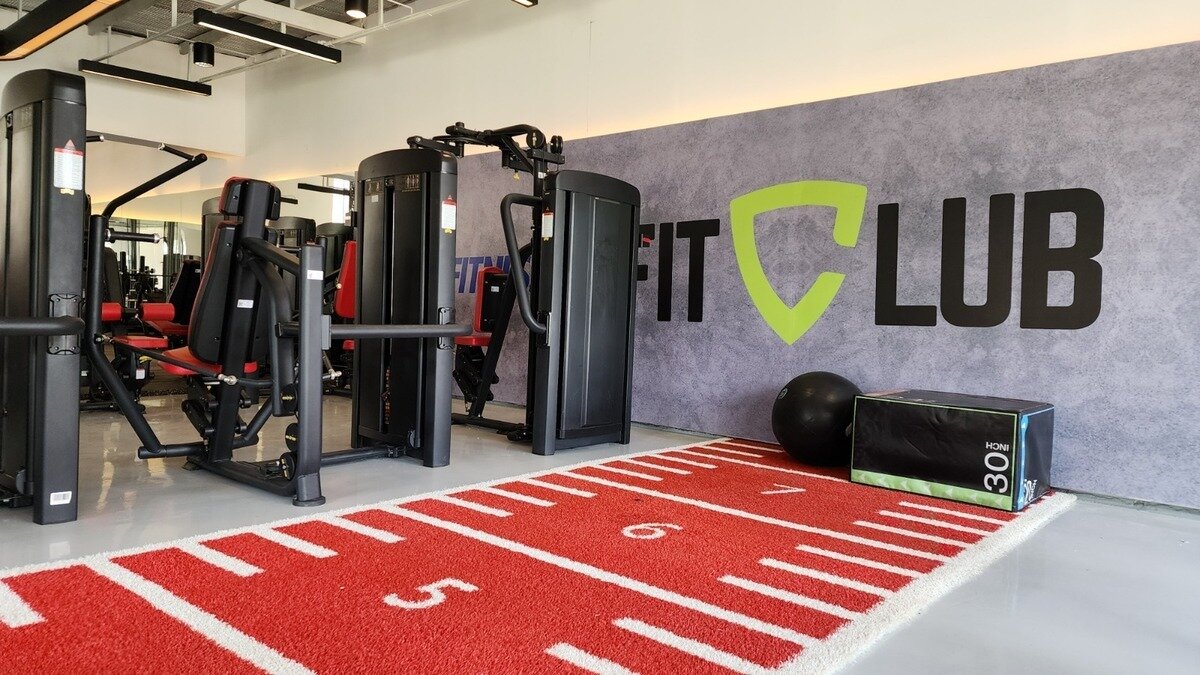 FIT CLUB - Cibis Park