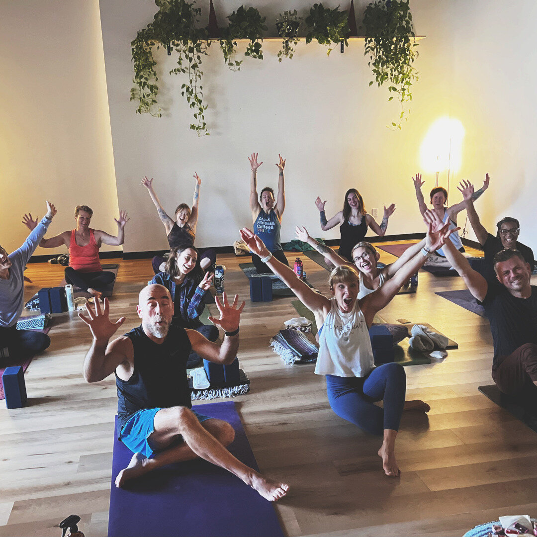 Humble Heart Yoga Studio