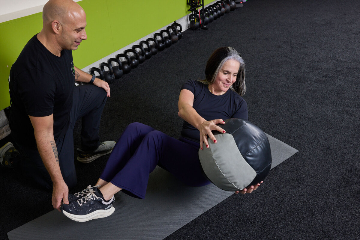 Nimble Fitness