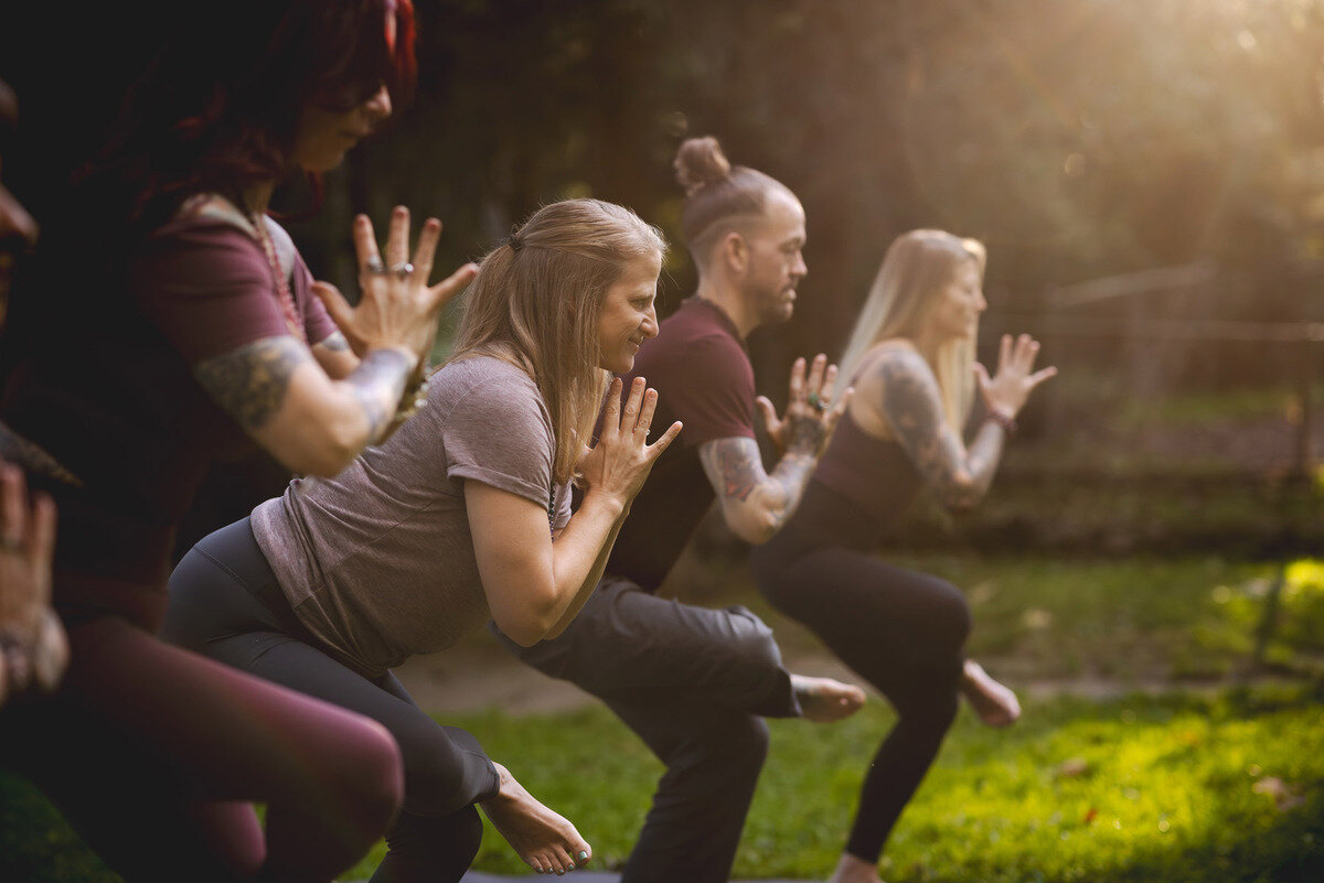 Bliss Yoga Studio