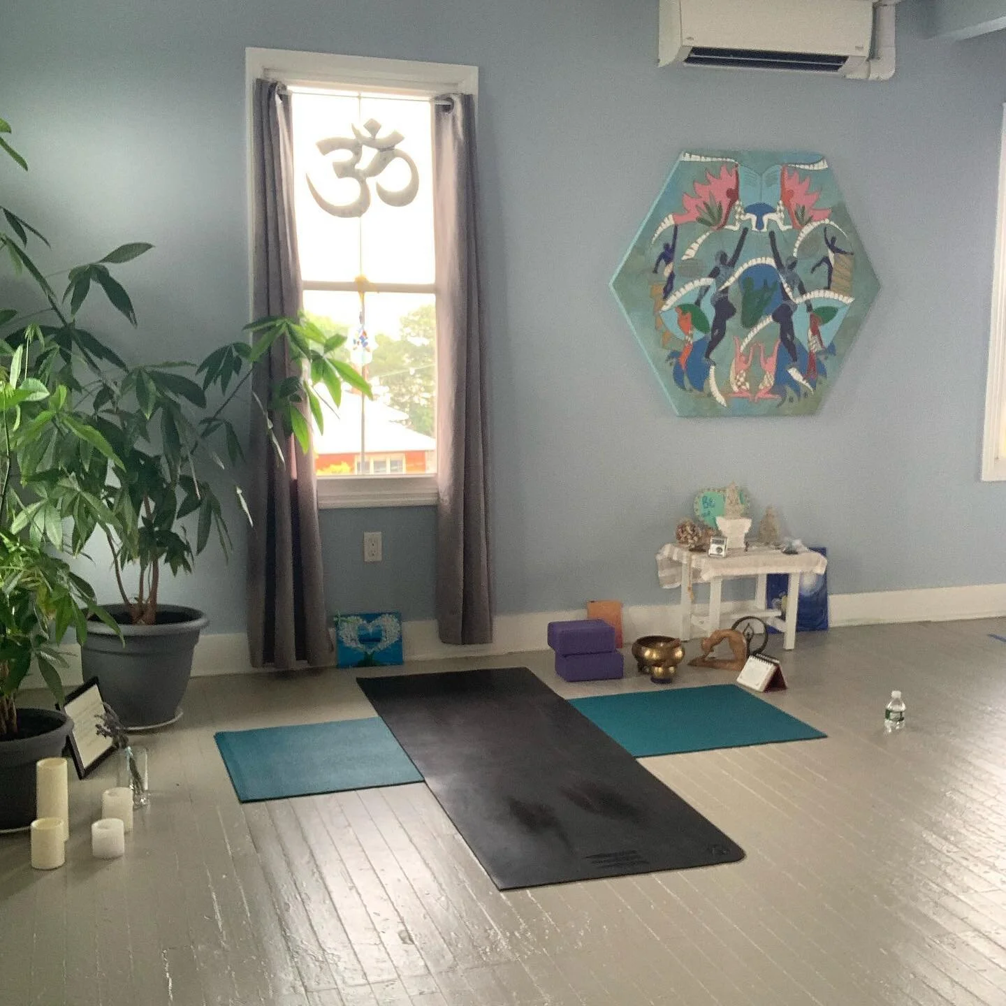 Ocean Bliss Yoga