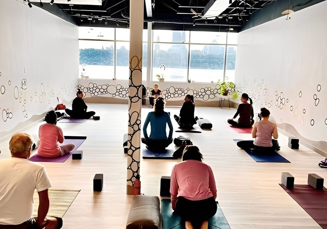 Pure Bliss Yoga