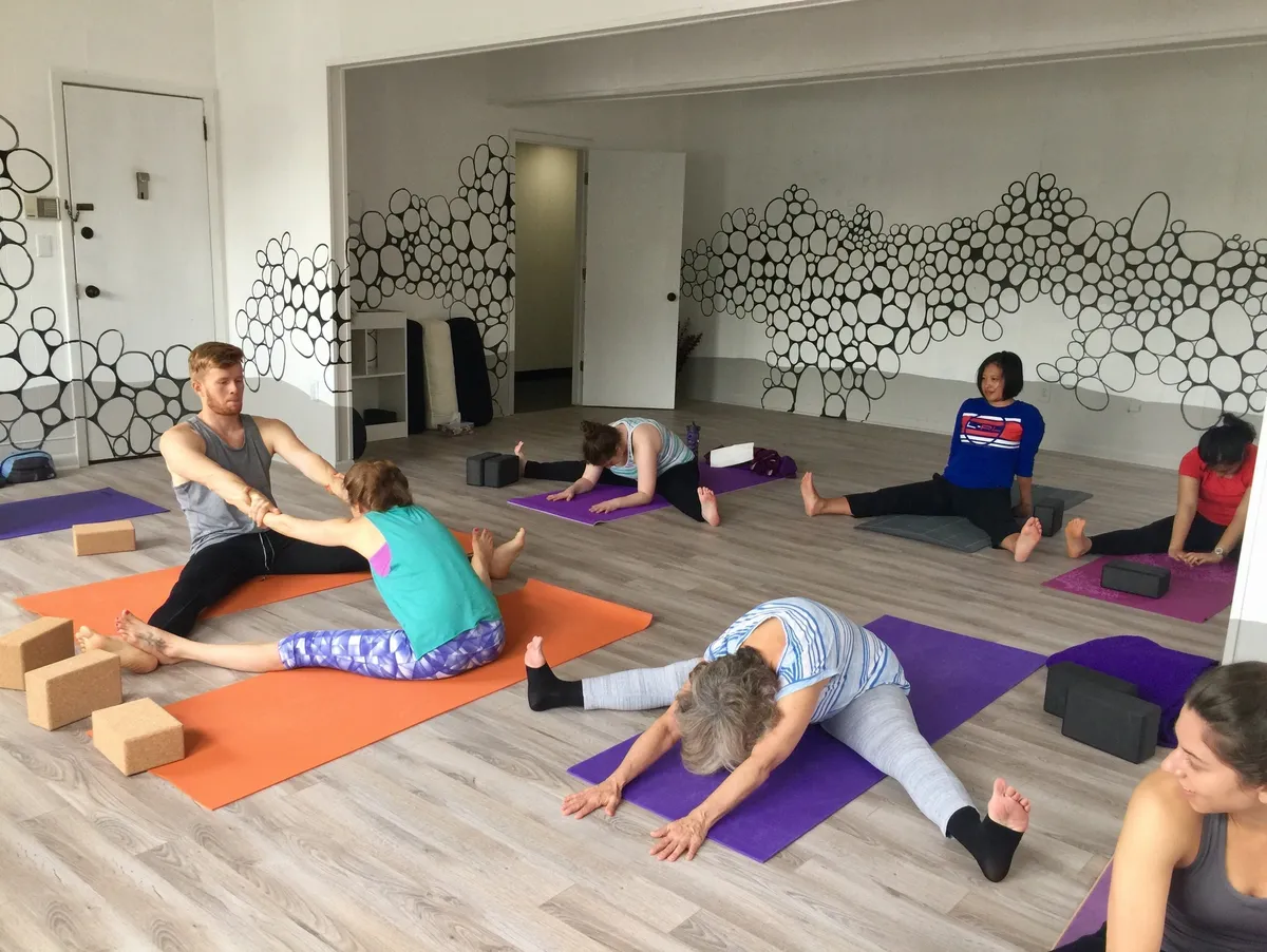 Pure Bliss Yoga