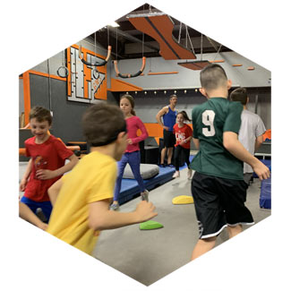 Republic Warrior Sports