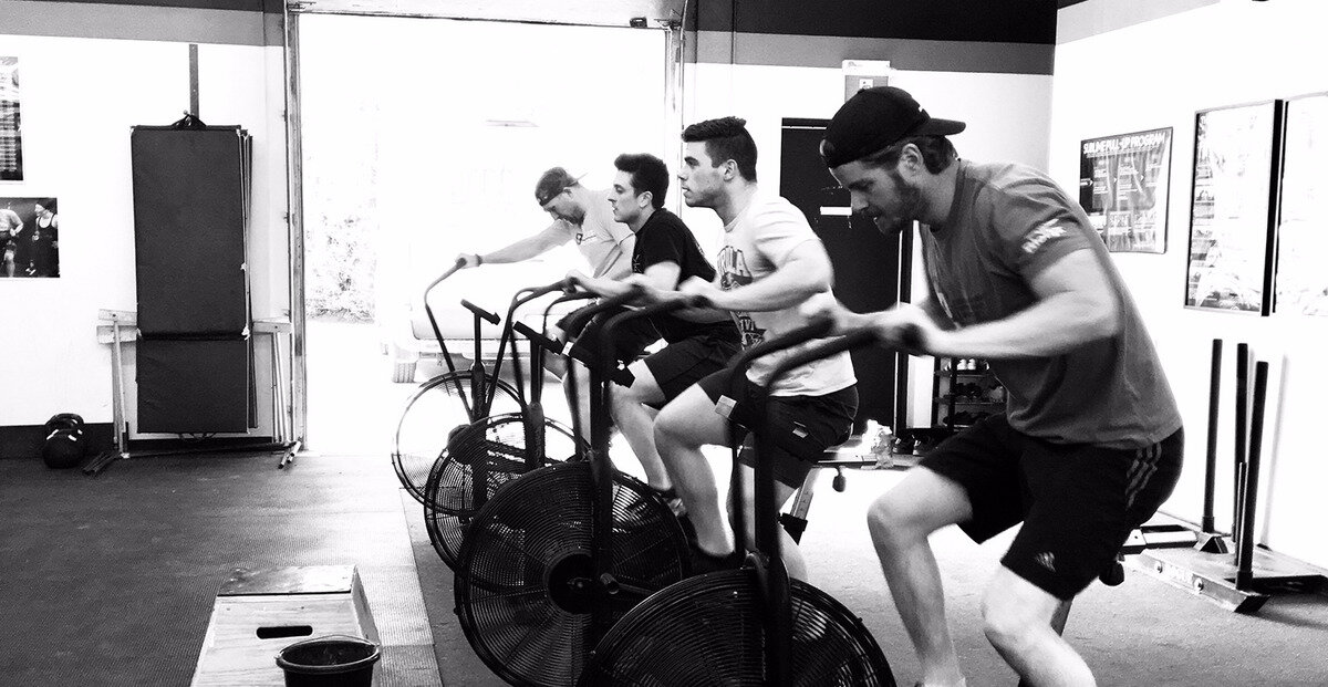 Sublime Strength and Conditioning