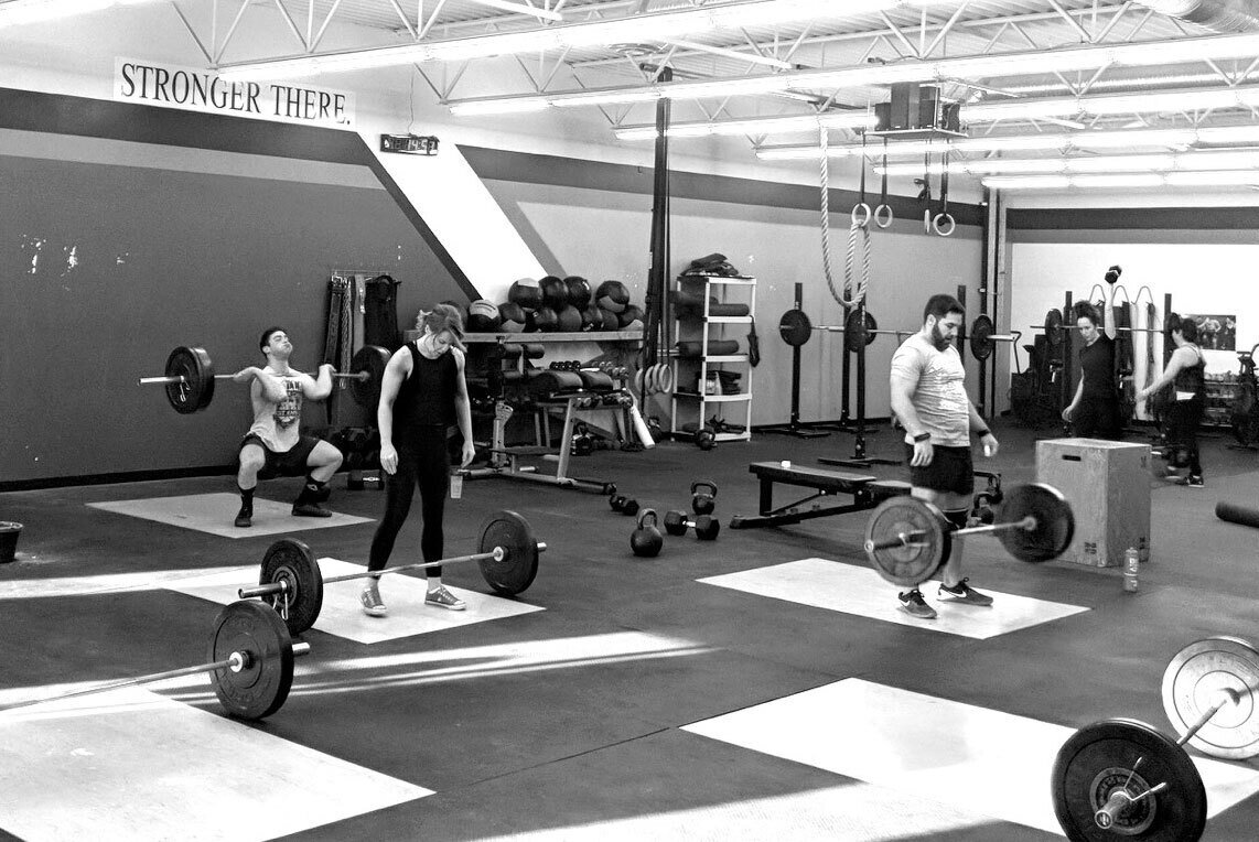 Sublime Strength and Conditioning