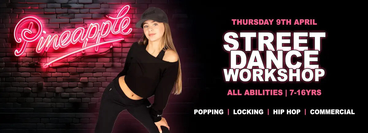 Pineapple Dance Studios