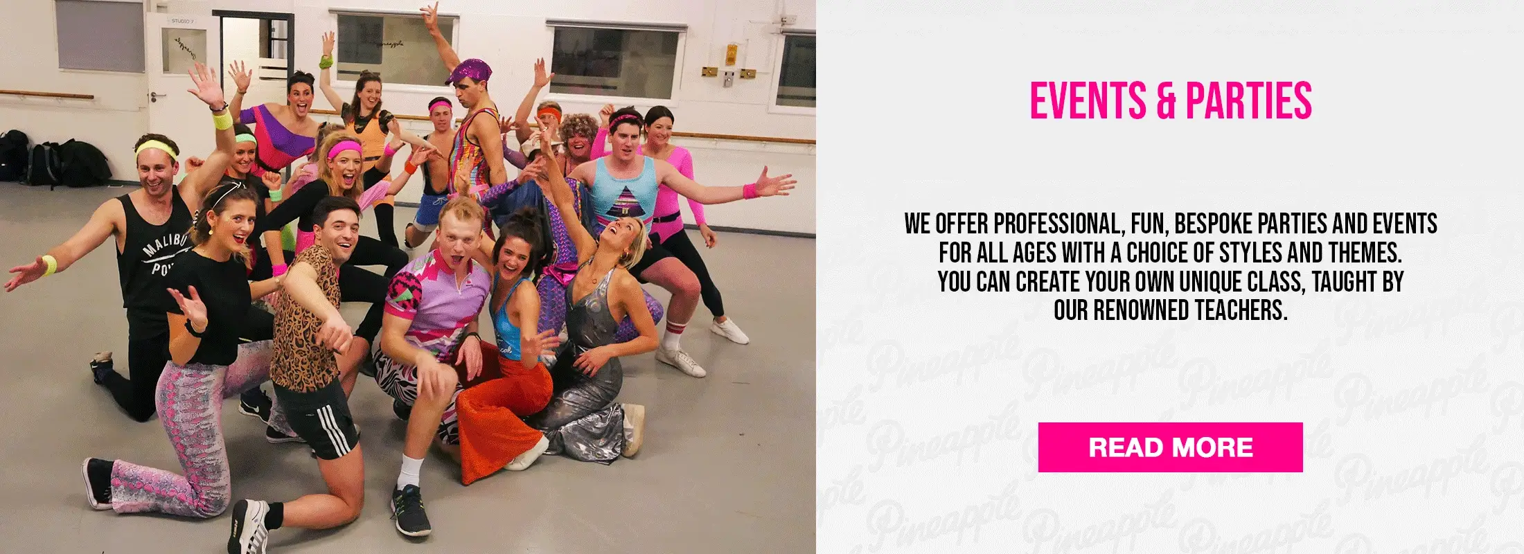 Pineapple Dance Studios
