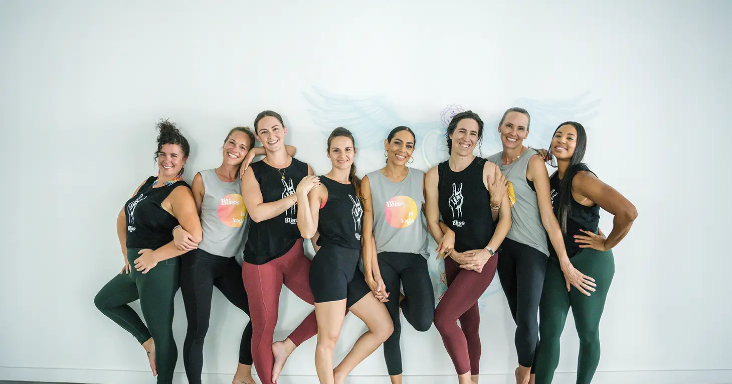 Bliss Living and Yoga