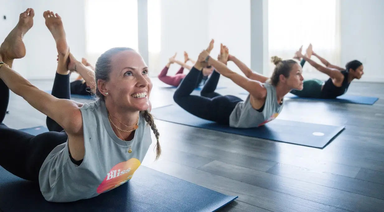 Bliss Living and Yoga