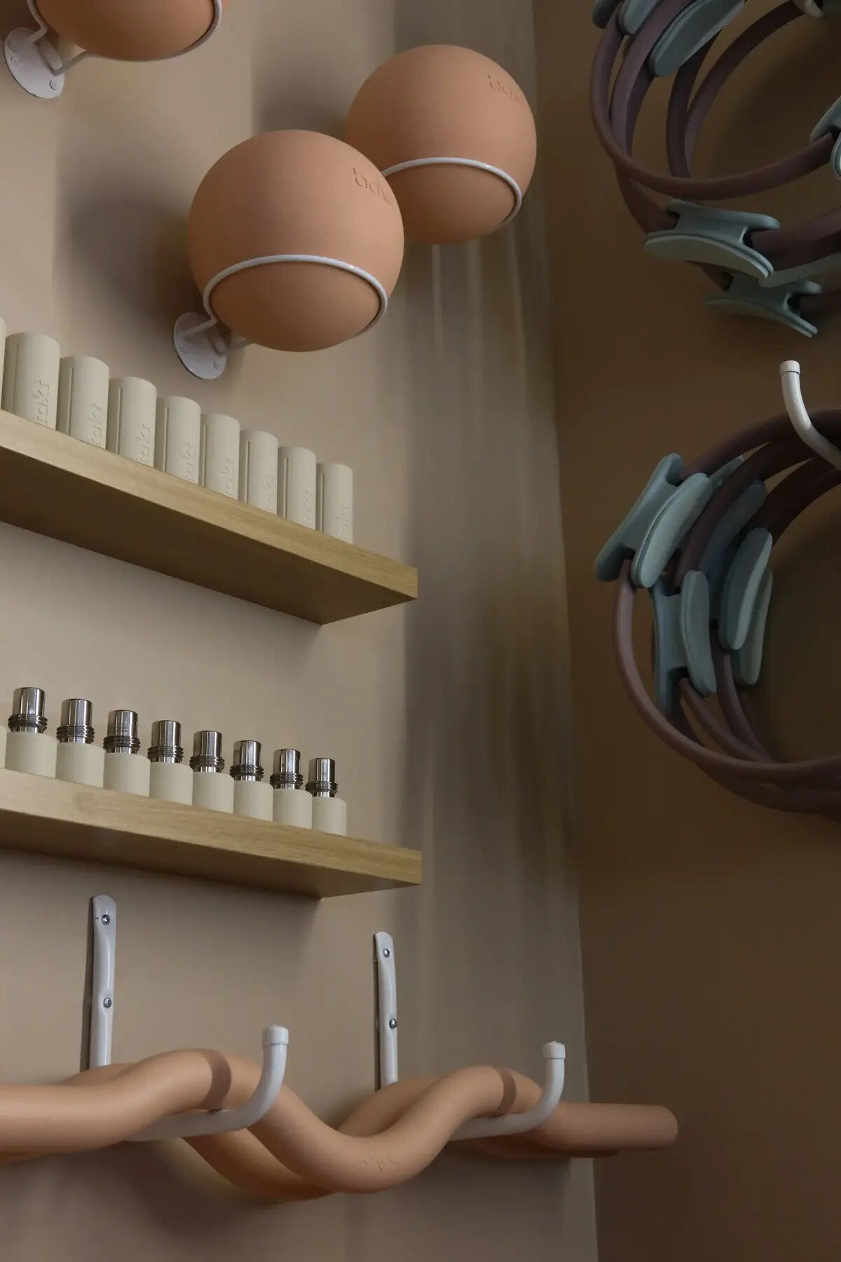 Bloom Pilates Studio