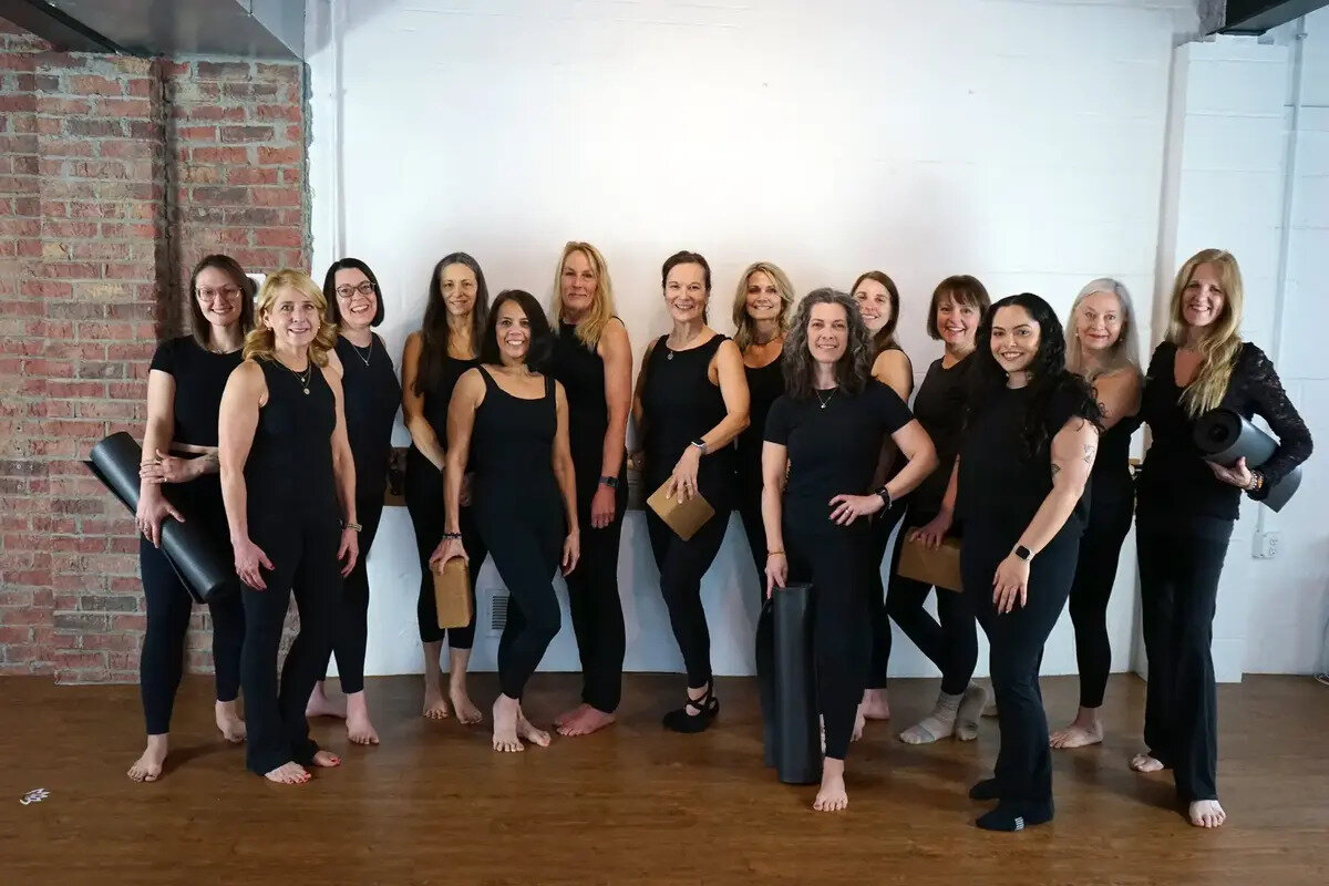 Blossom Yoga + Pilates
