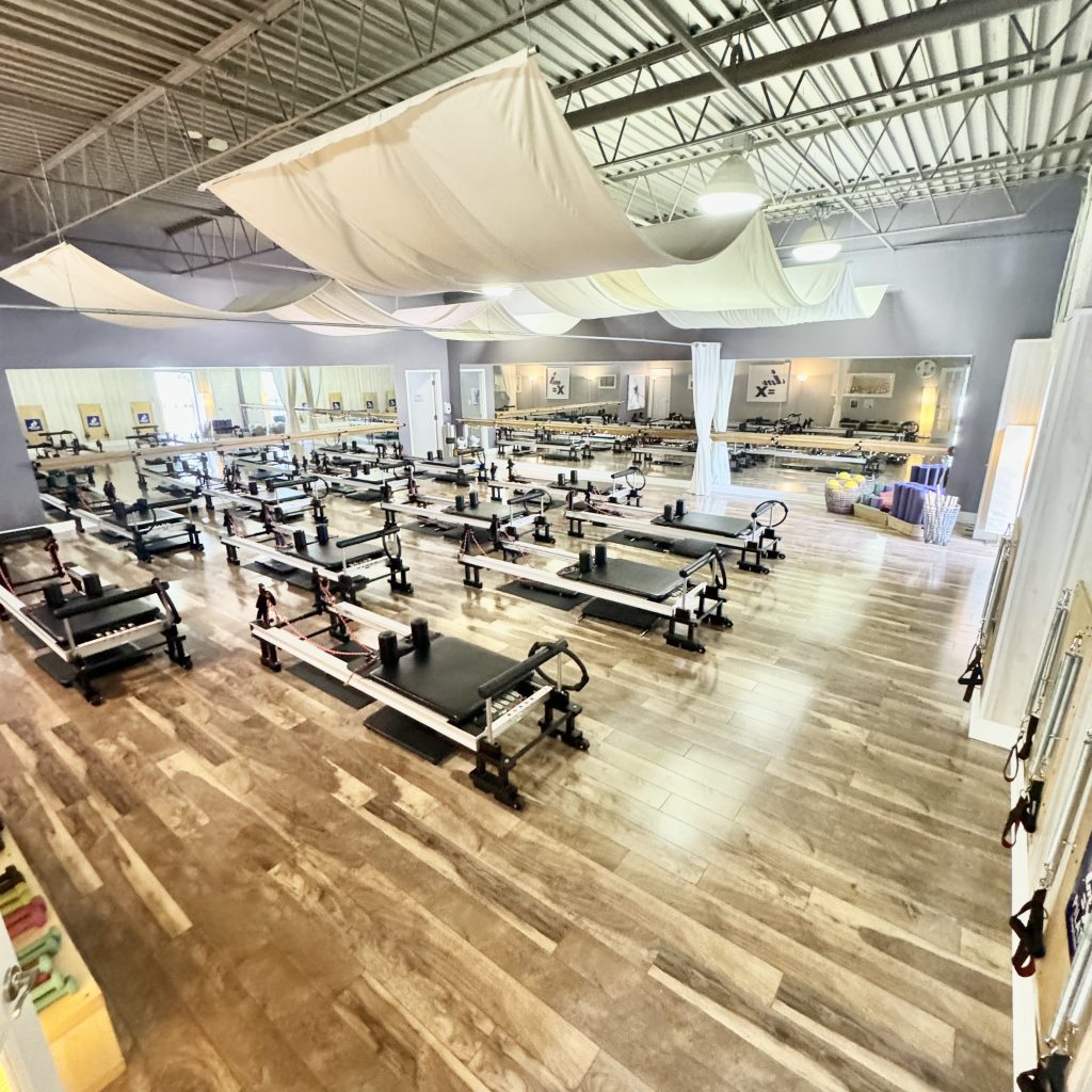 IM=X Pilates and Fitness - Blue Bell