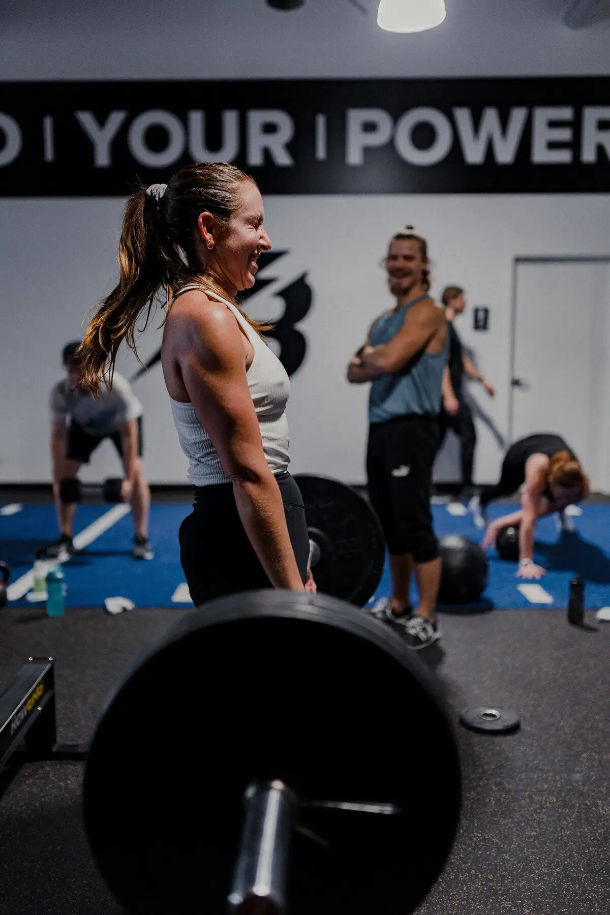 Bolt Fitness