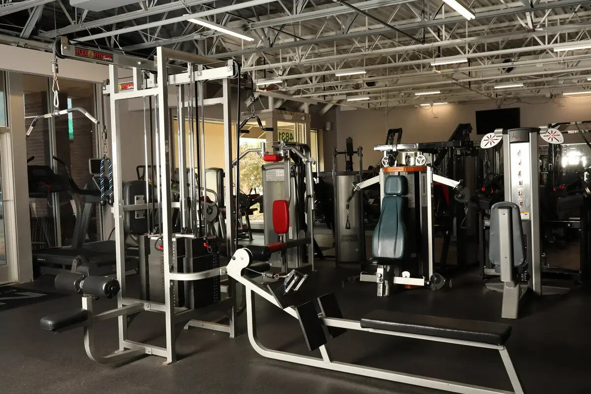 Nick Bolton Fitness