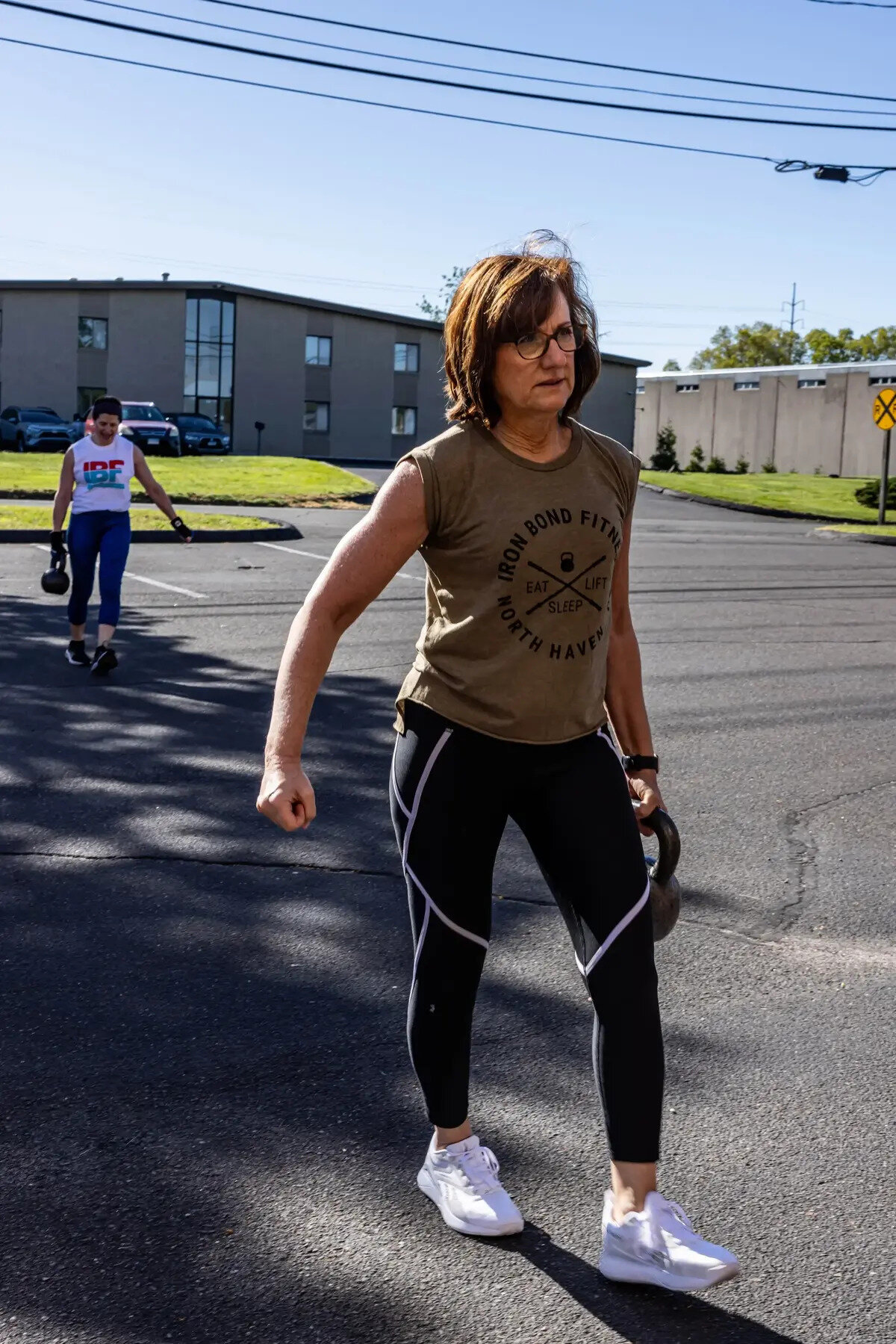 Iron Bond Fitness