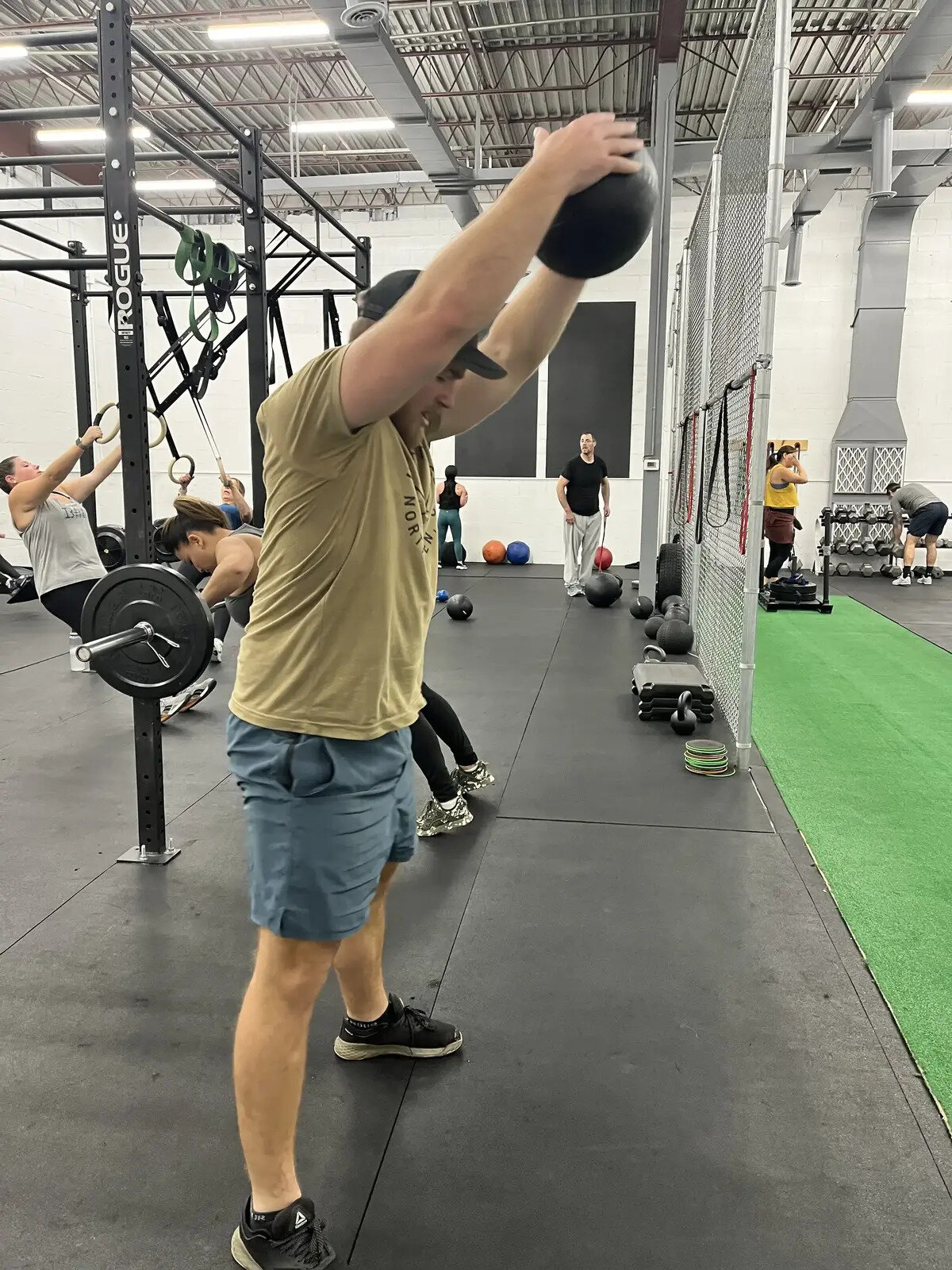 Iron Bond Fitness