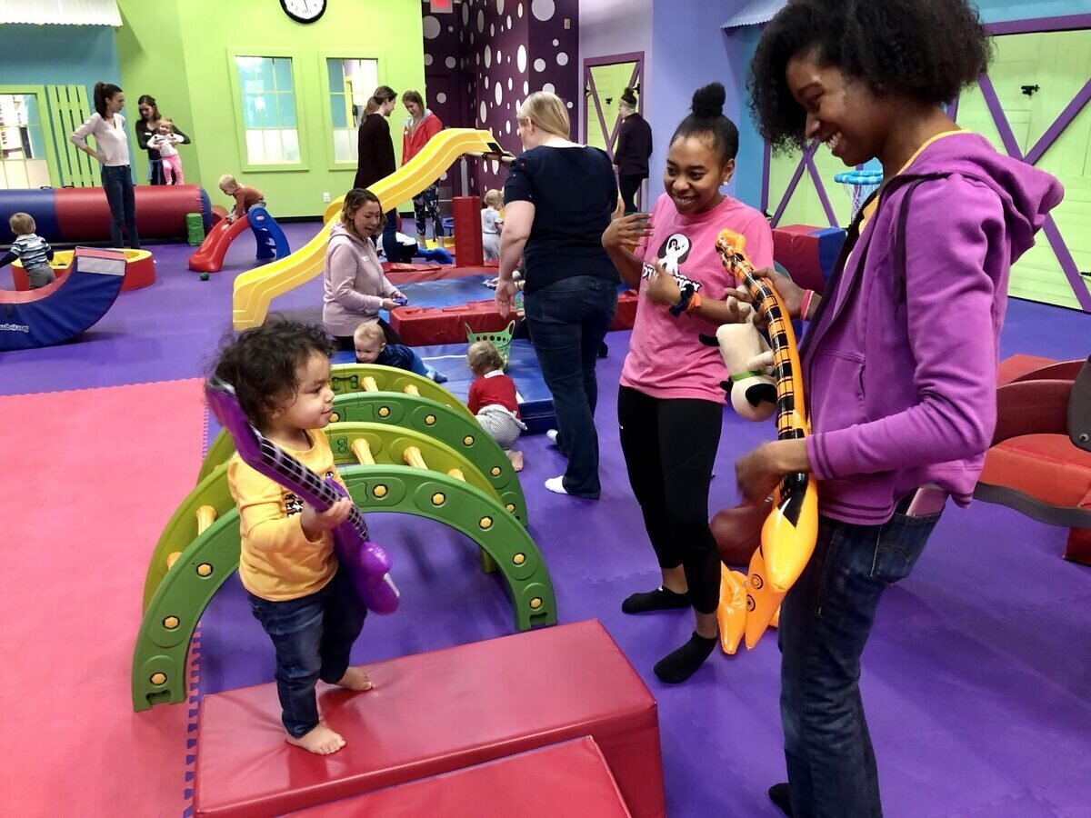 Romp n’ Roll - Marlboro