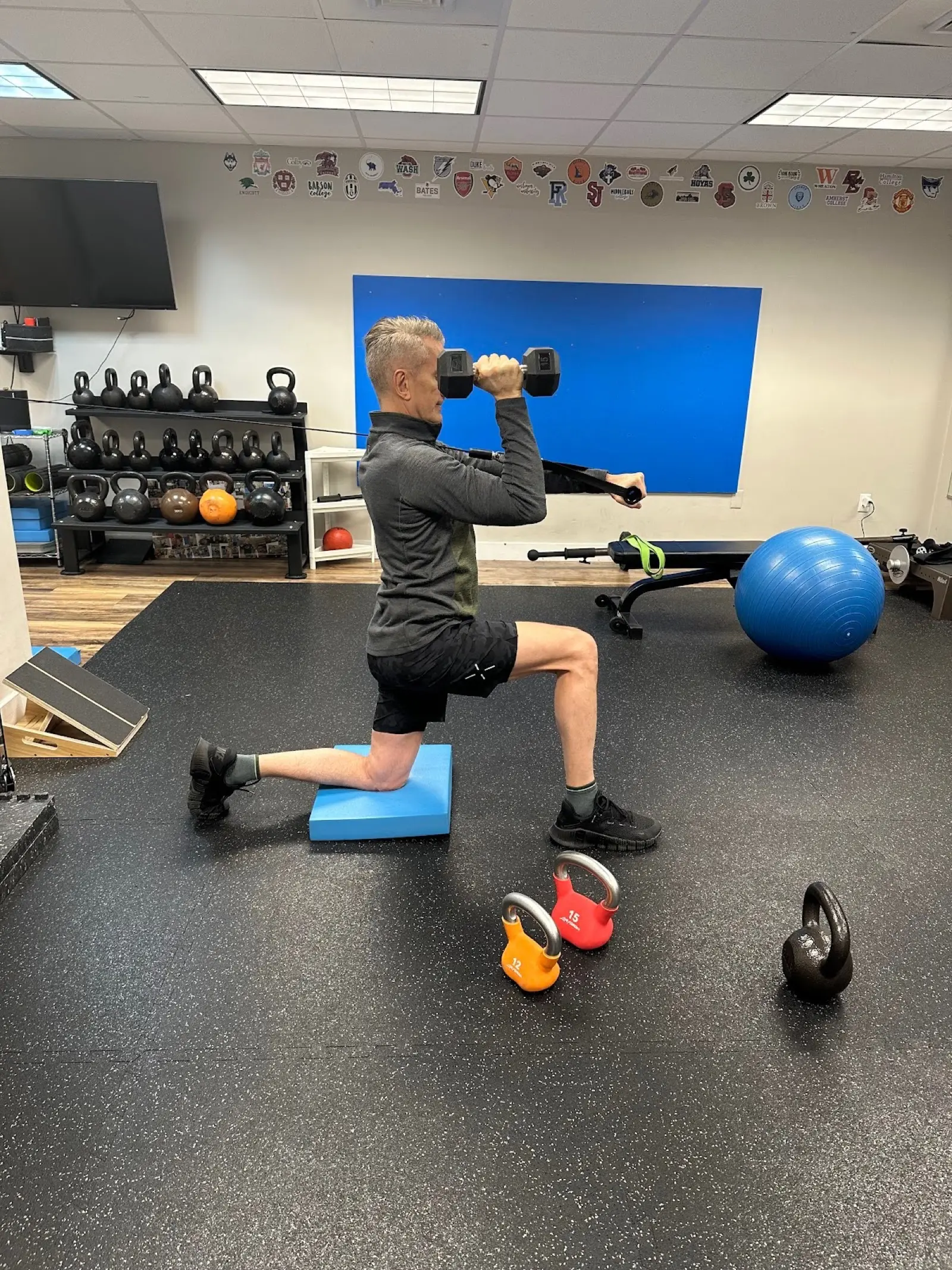 Optimal Fitness Boston