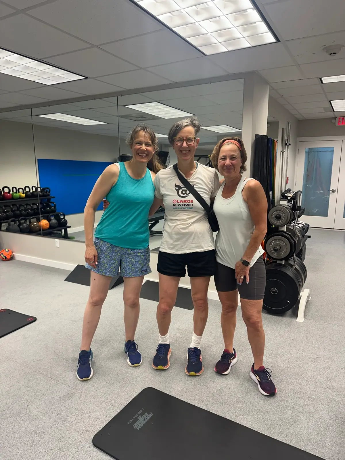 Optimal Fitness Boston