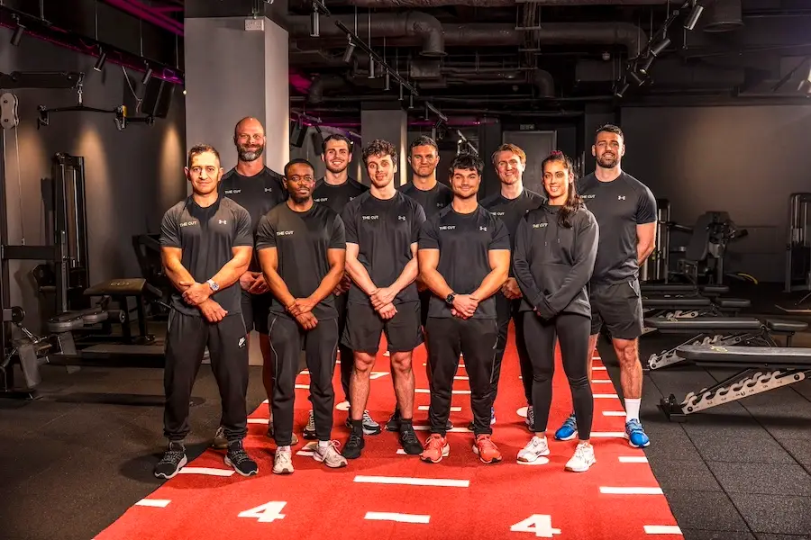Body Transformation London Ltd
