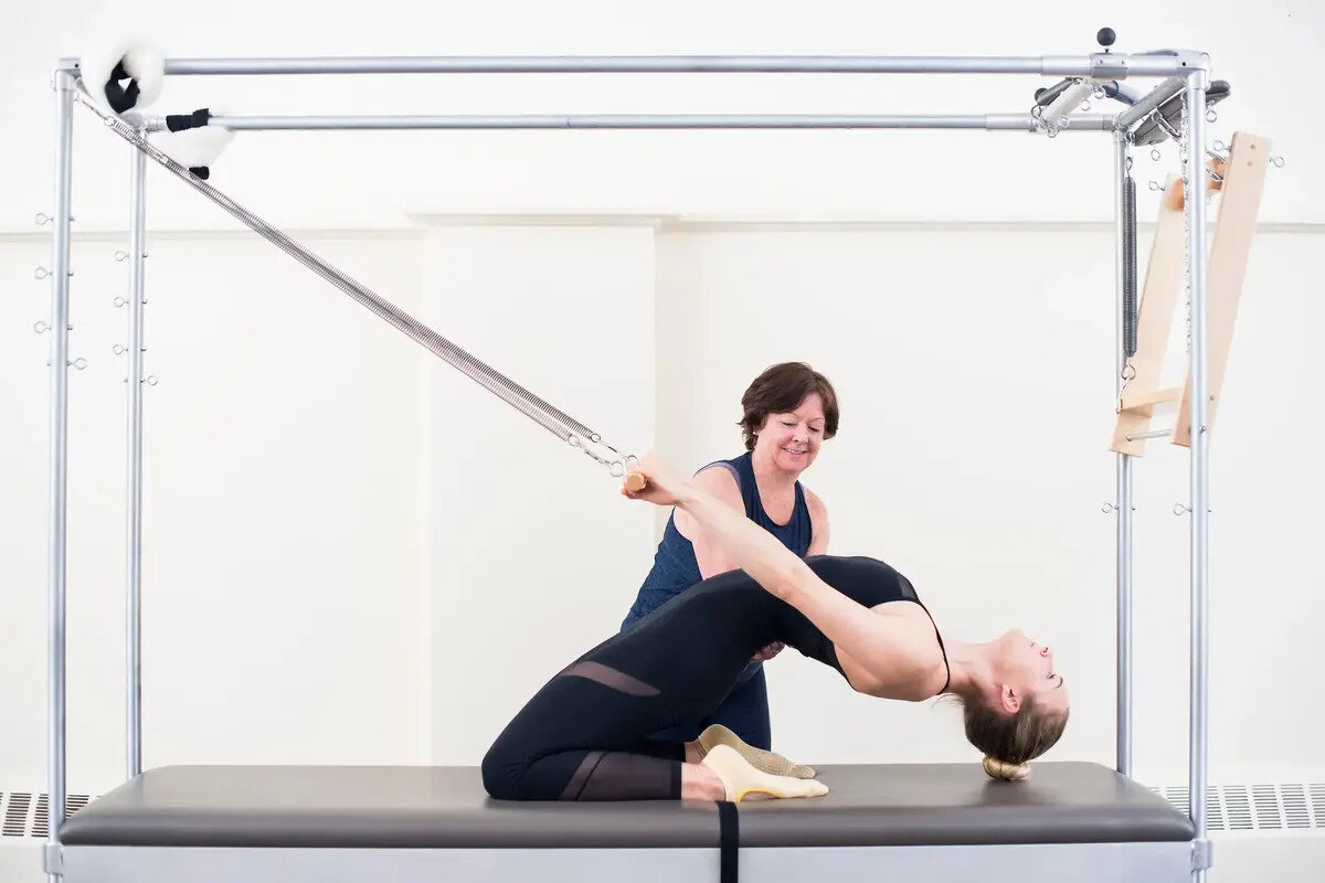 True Pilates Boston