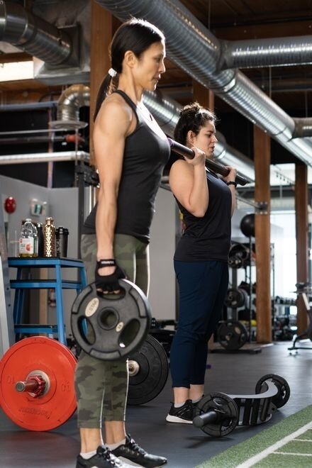 Gymbox Athletic Club