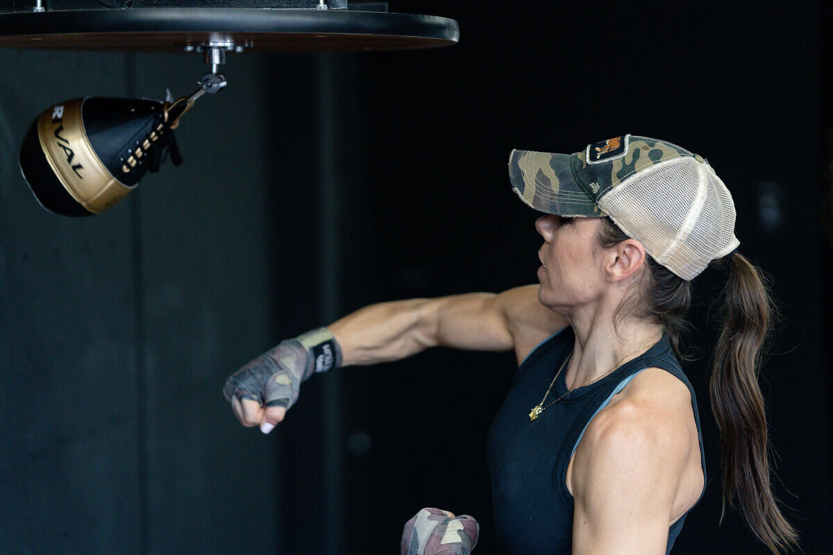 Houston Boxing Class