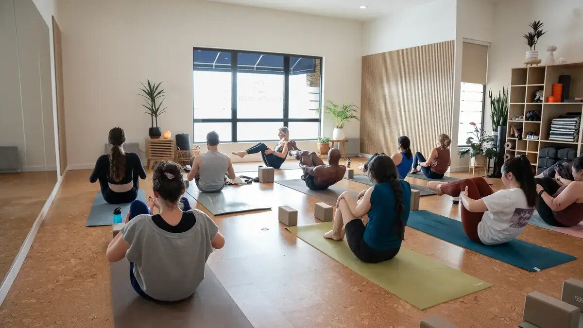 Breathe Yoga