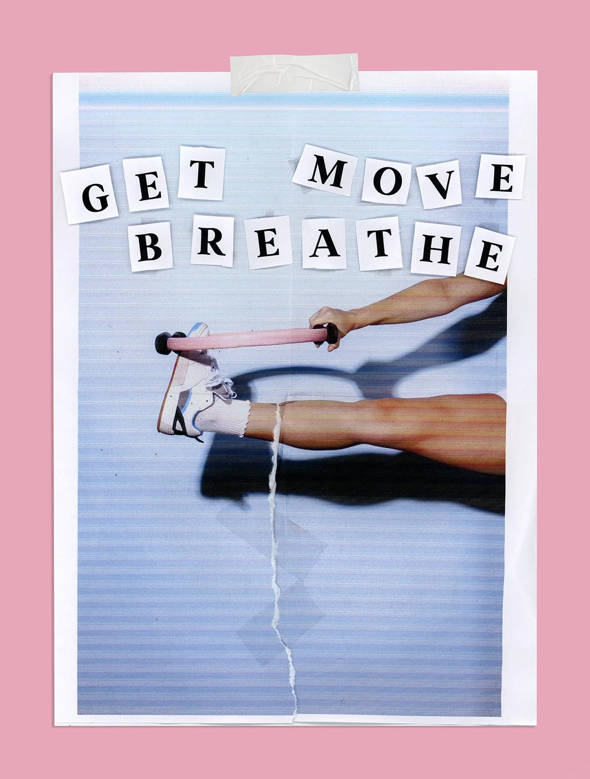 Get Move Breathe