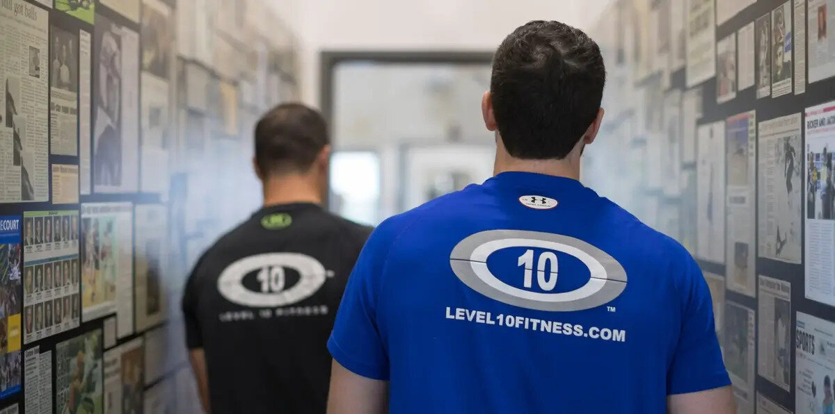 Level 10 Fitness- Brewery District