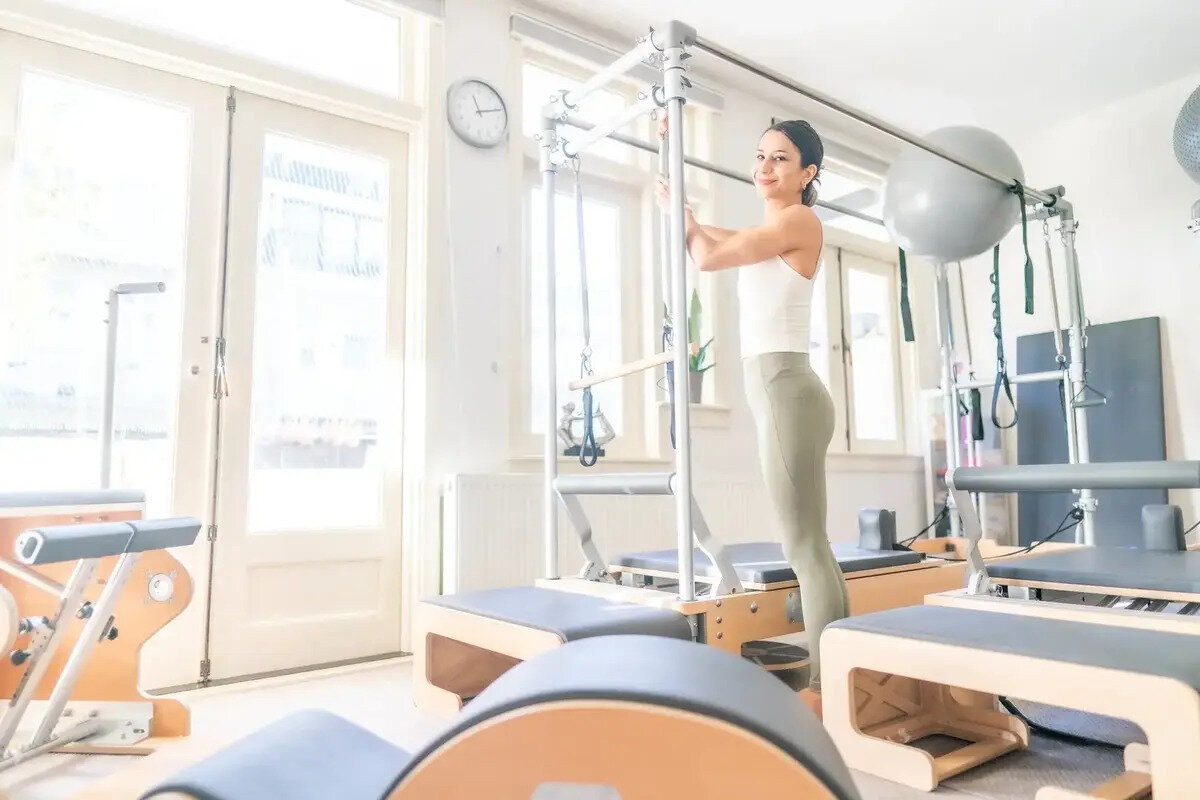Change With Pilates