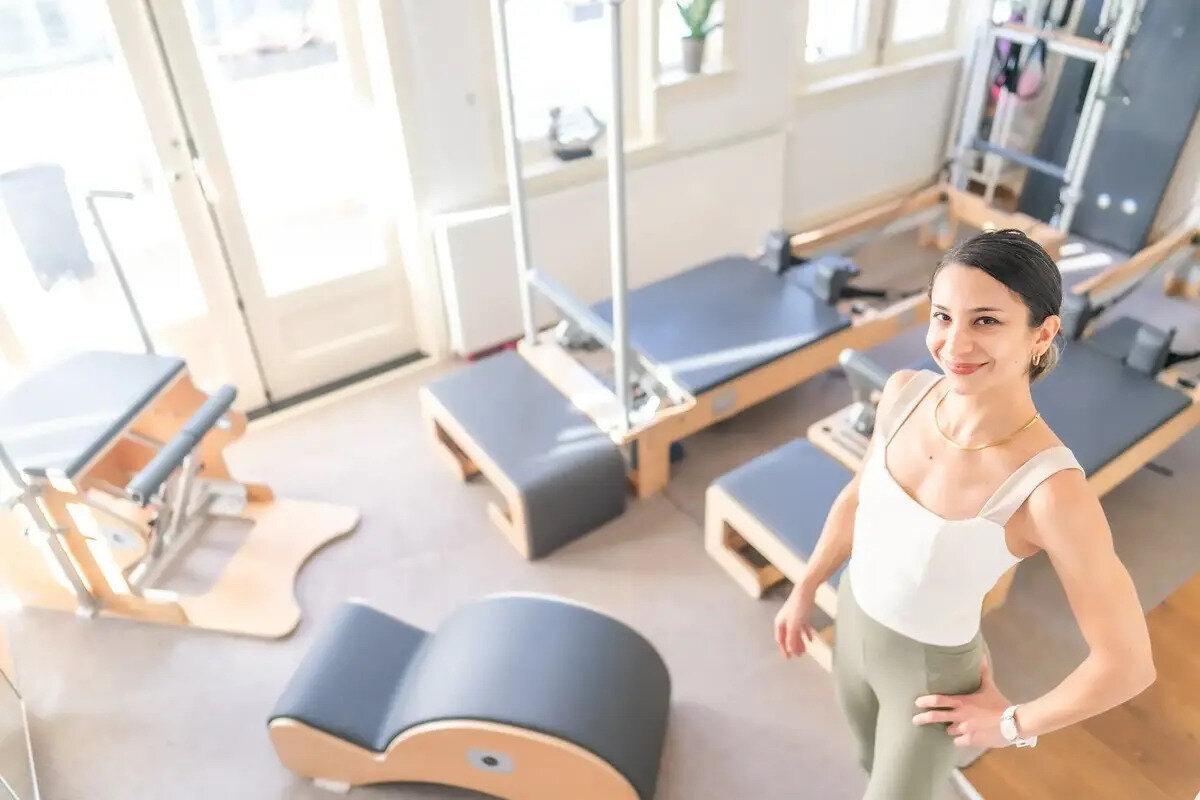 Change With Pilates