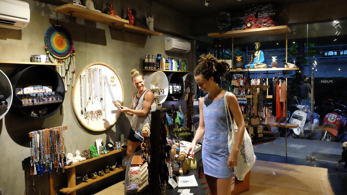Ubud Yoga Centre