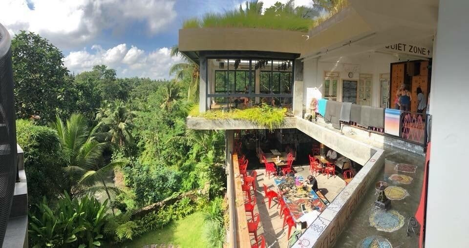 Ubud Yoga Centre