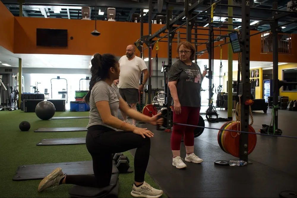 Smitty Built Fitness