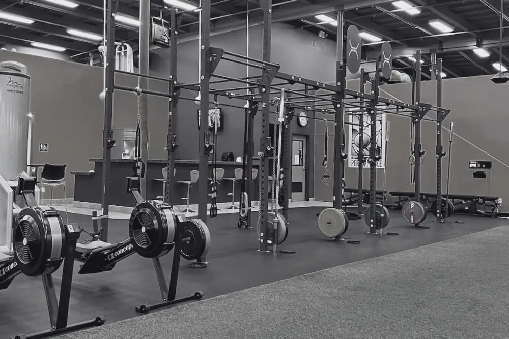 Smitty Built Fitness