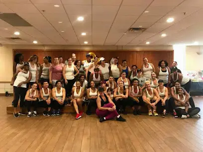 Lunge Bungee Fitness