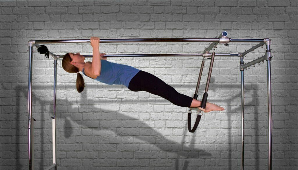 Iron Butterfly Pilates