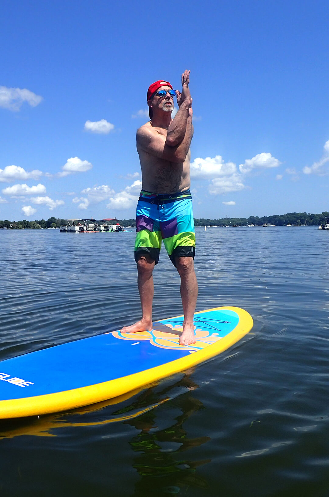 Standup and Flow