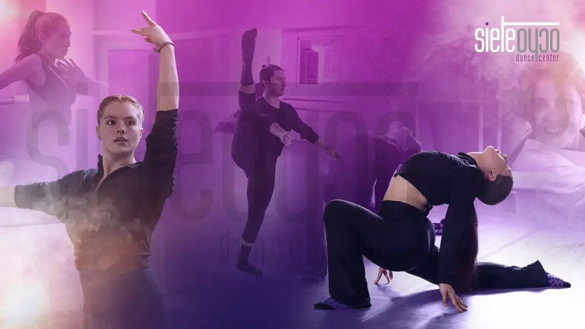 SIETEOCHOdance center