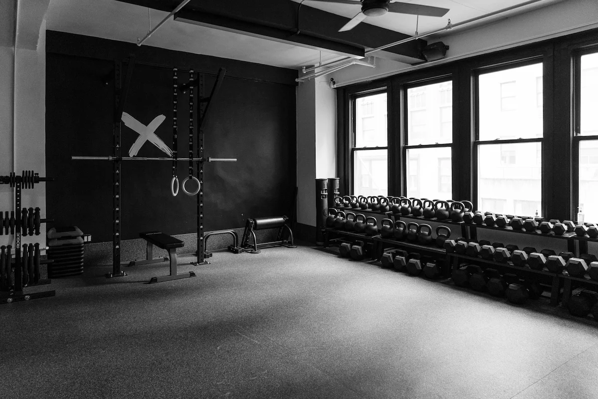 Independent Training Spot