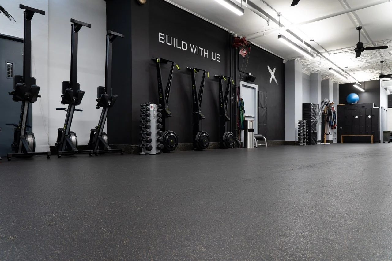 Independent Training Spot