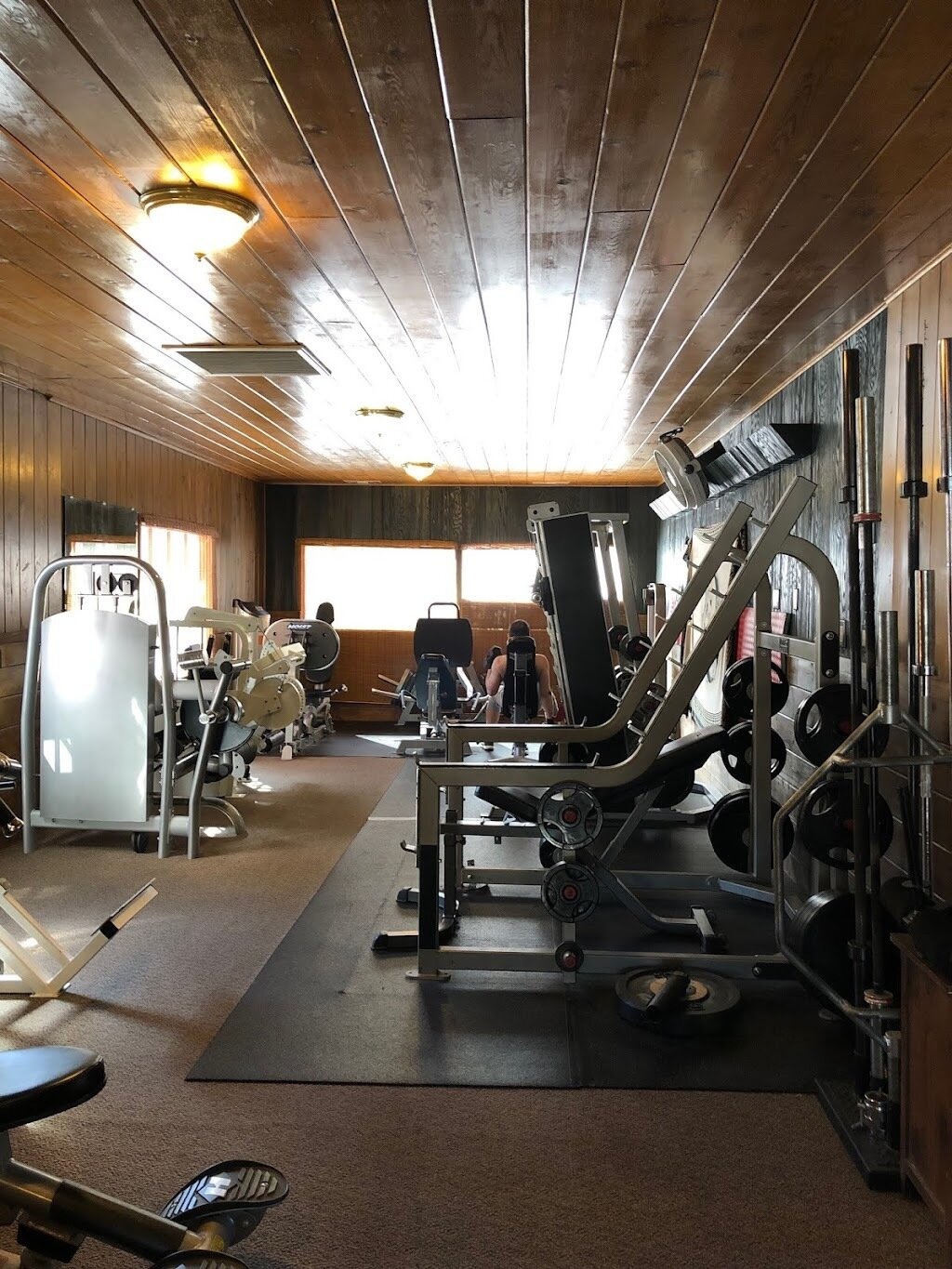 Reps Training Center