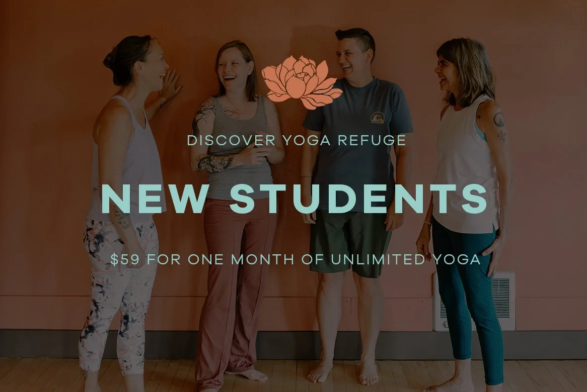 Yoga Refuge