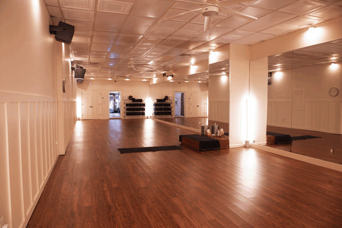 The Furnace, Hot Yoga & Pilates