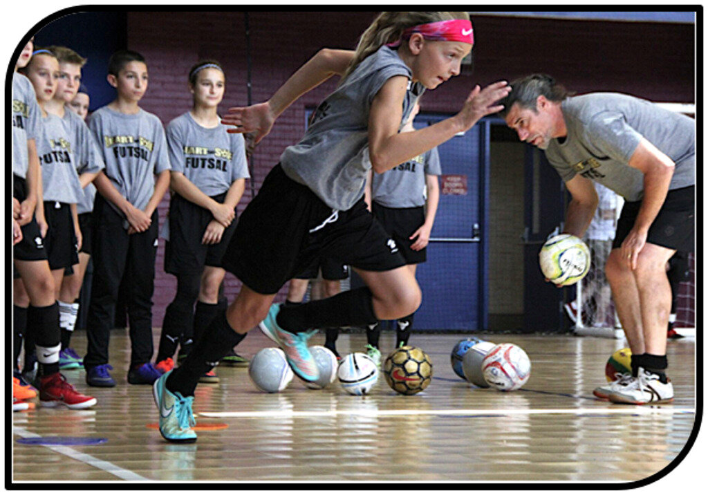 Heart and Sole Futsal Academy - Houston