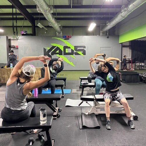 KAOS Group Training LLC