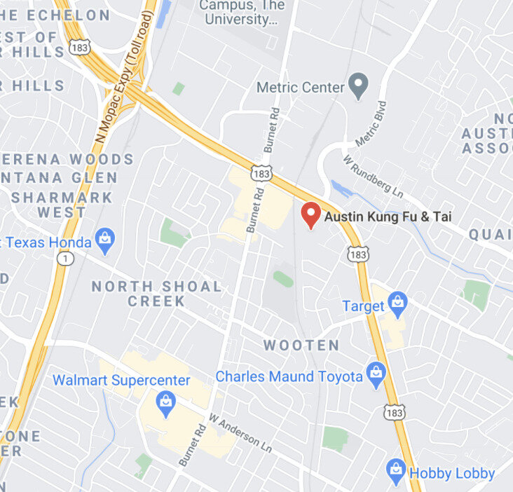 North Austin Shaolin Do