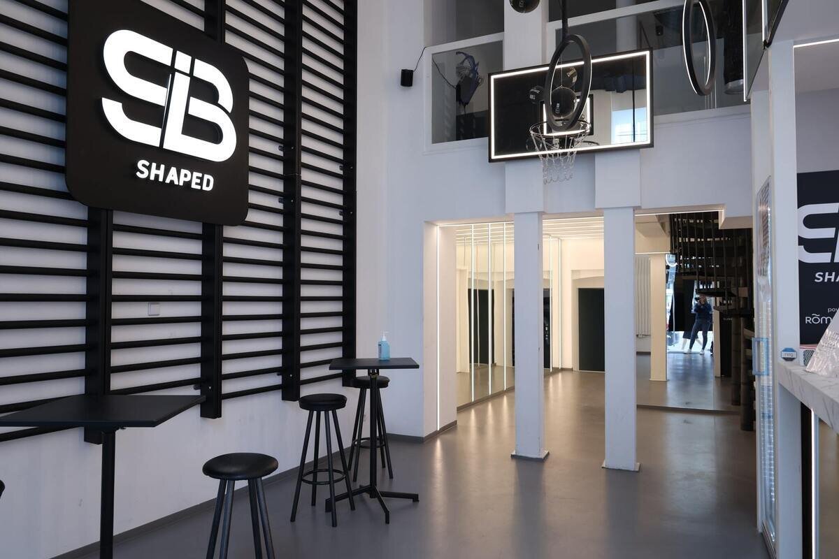 Shaped by iB